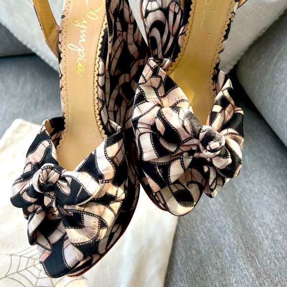 Charlotte Olympia Shoes - Charlotte Olympia Wedges